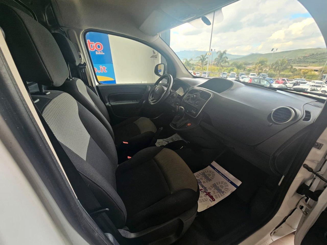 RENAULT Kangoo Z.E. maxi 2p.ti Ice + IVA