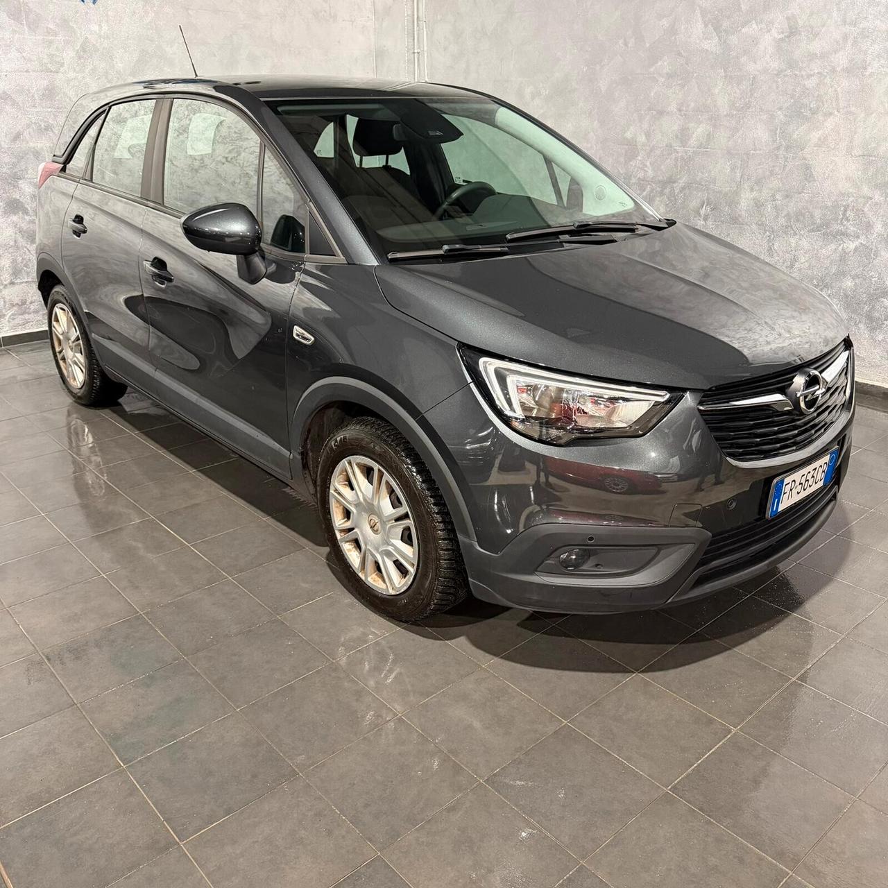 Opel Crossland X 1.2 12V RETROCAMERA+NEOPATENTATI+CRUISE
