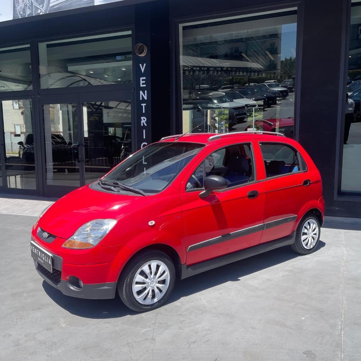 CHEVROLET - Matiz