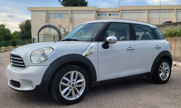 Mini Cooper Countryman Mini 1.6 Cooper D Countryman