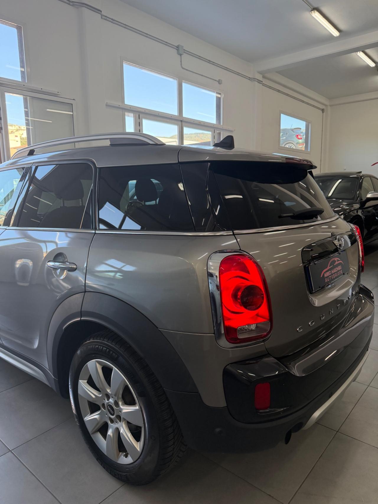 Mini Cooper D Countryman 1.5 One FINANZIABILE
