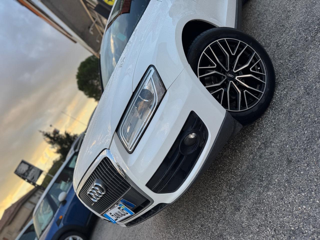 Audi Q5 2.0 TDI 170 CV quattro GARANZIA 24 MESI