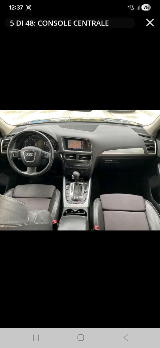 AUDI - Q5 - 2.0 TDI F.AP. quattro S tronic Adv. Plus