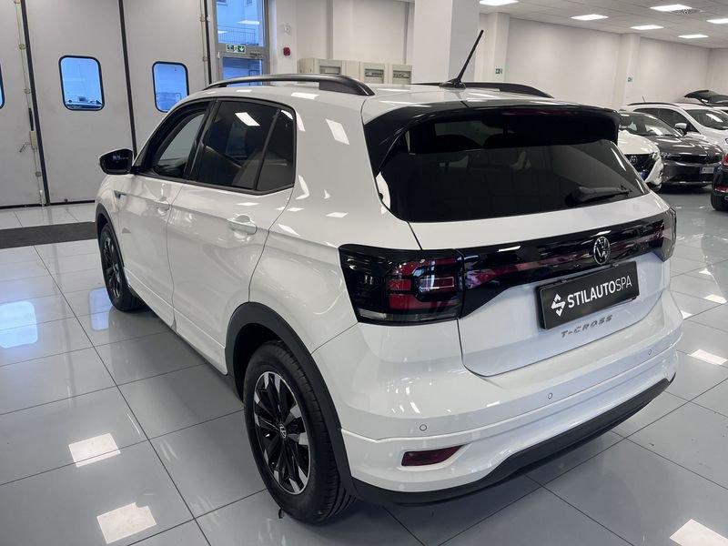 Volkswagen T-Cross T-Cross 1.0 TSI 110 CV DSG Advanced