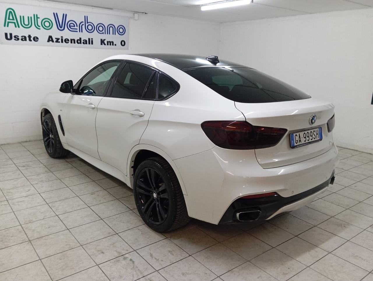 Bmw X6 M xDrive30d 258CV Msport