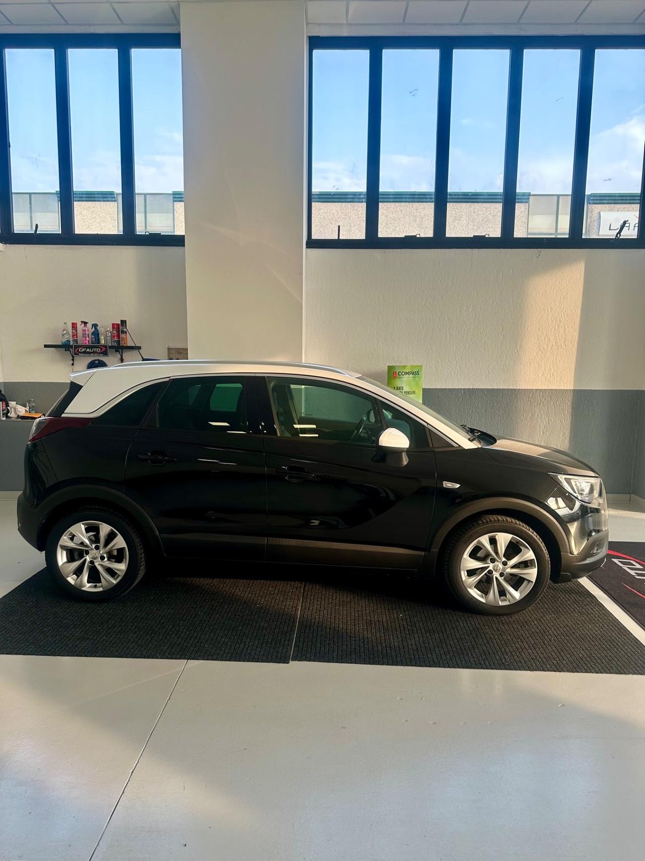 Opel Crossland X 1.6 ECOTEC D 8V Start&Stop Ultimate