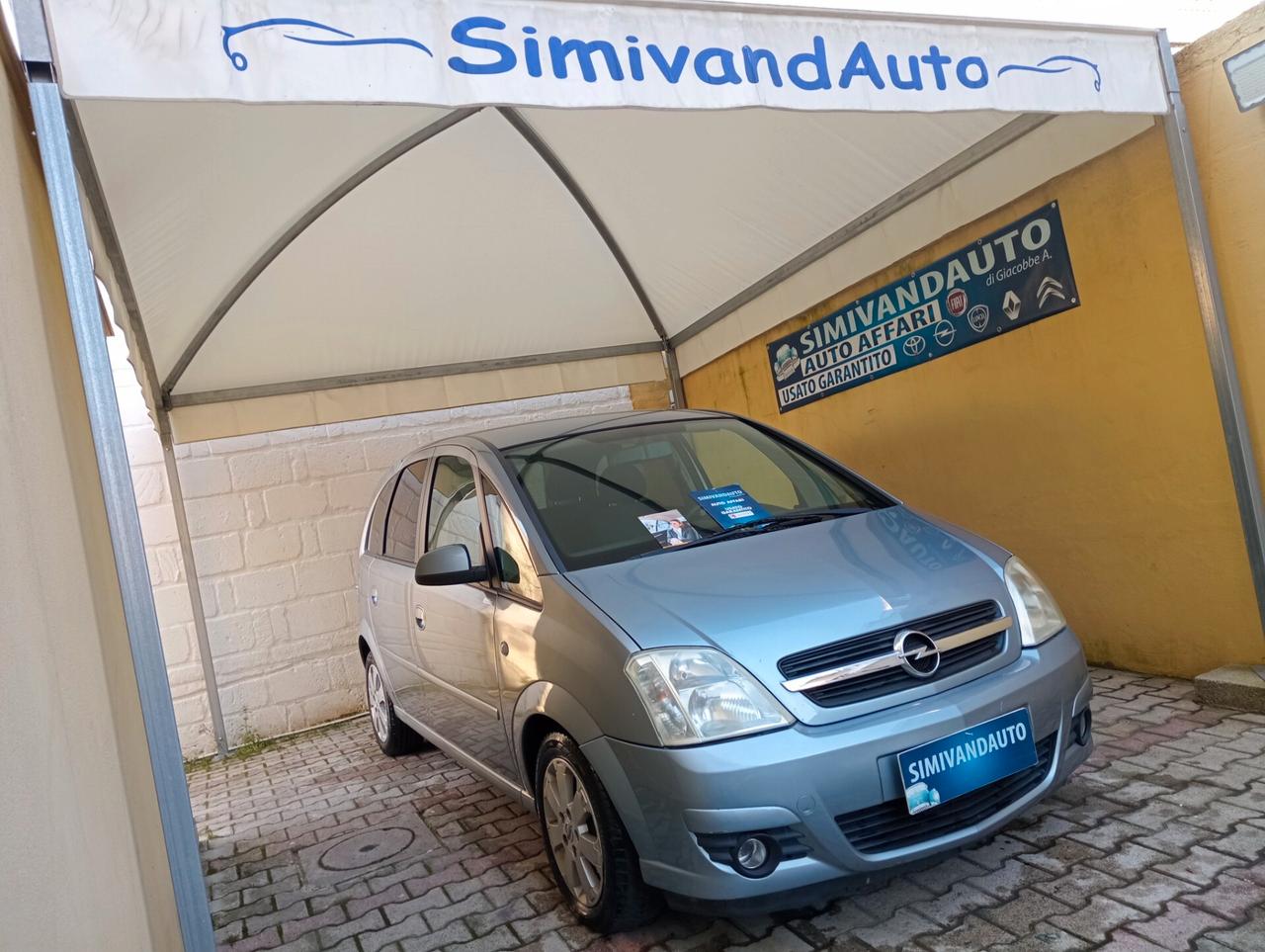 Opel Meriva 1.7 CDTI 101CV Cosmo prov nord