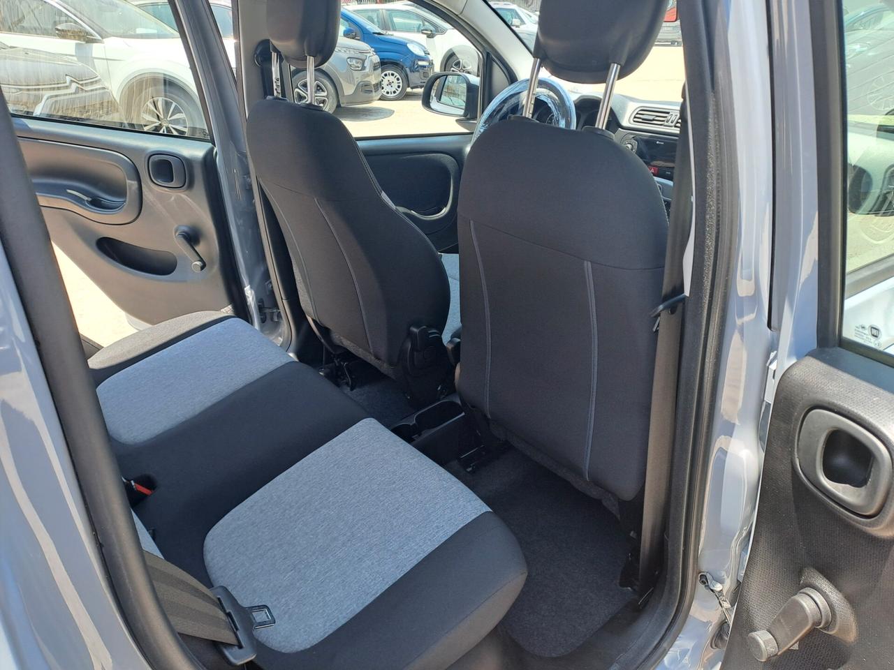 Fiat Panda 1.2 EasyPower Lounge