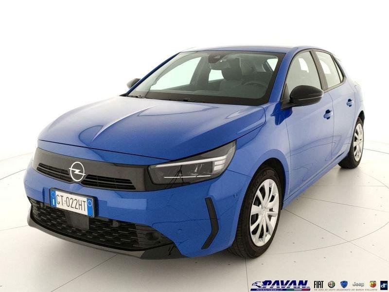Opel Corsa 1.2 75CV