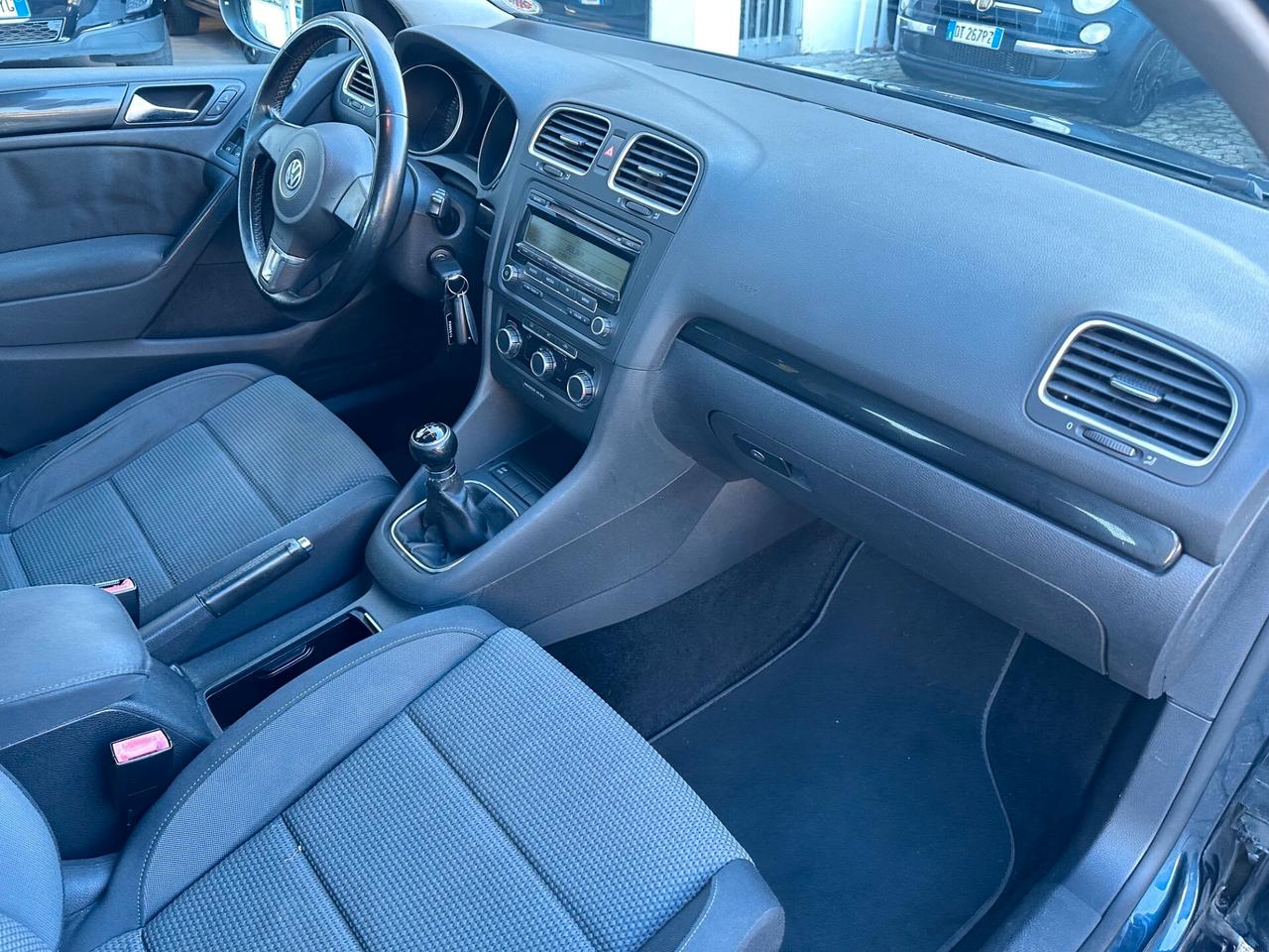 Volkswagen Golf Var. 1.2 TSI Comfortline