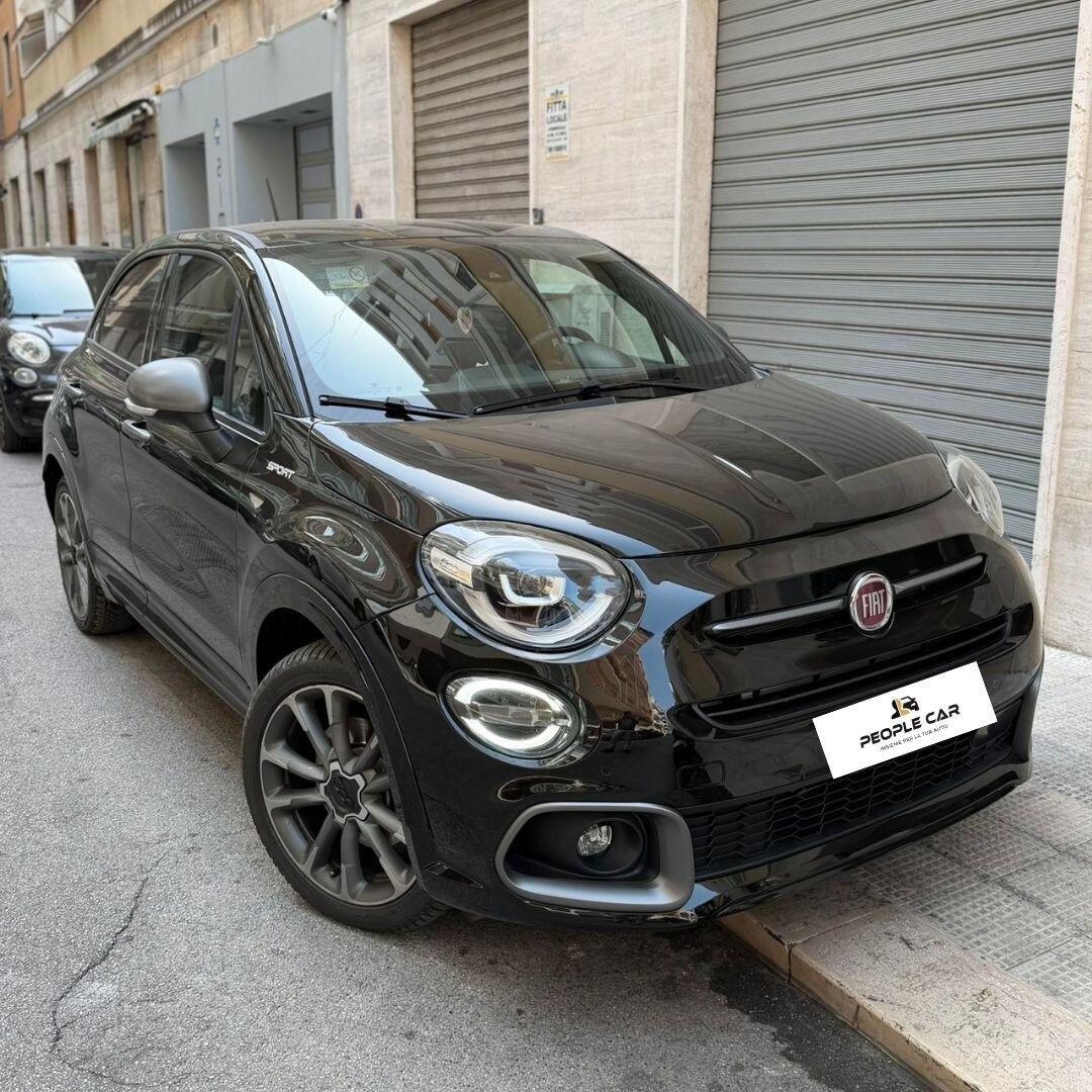 Fiat 500X 1.3 benzina **cambio automatico**