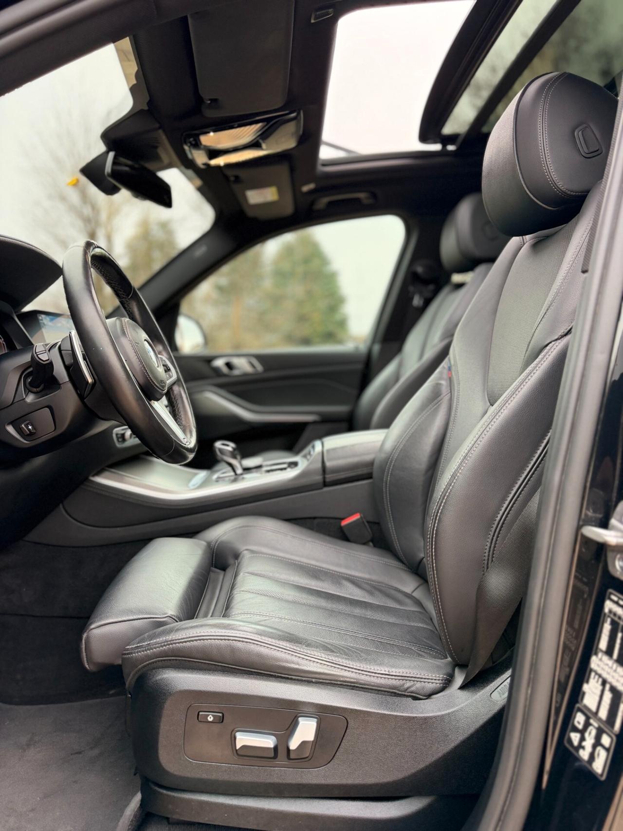 Bmw X5 xDrive30d 48V Msport