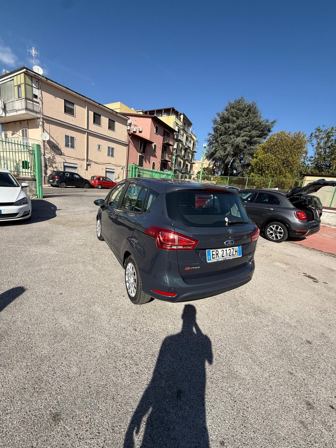 Ford B-Max 1.0 EcoBoost 100 CV Titanium