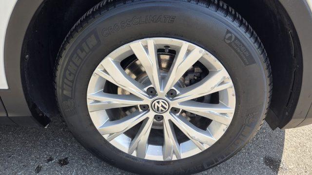 VOLKSWAGEN Tiguan 2.0 TDI SCR DSG Business BMT PERMUTE SERVICE VW