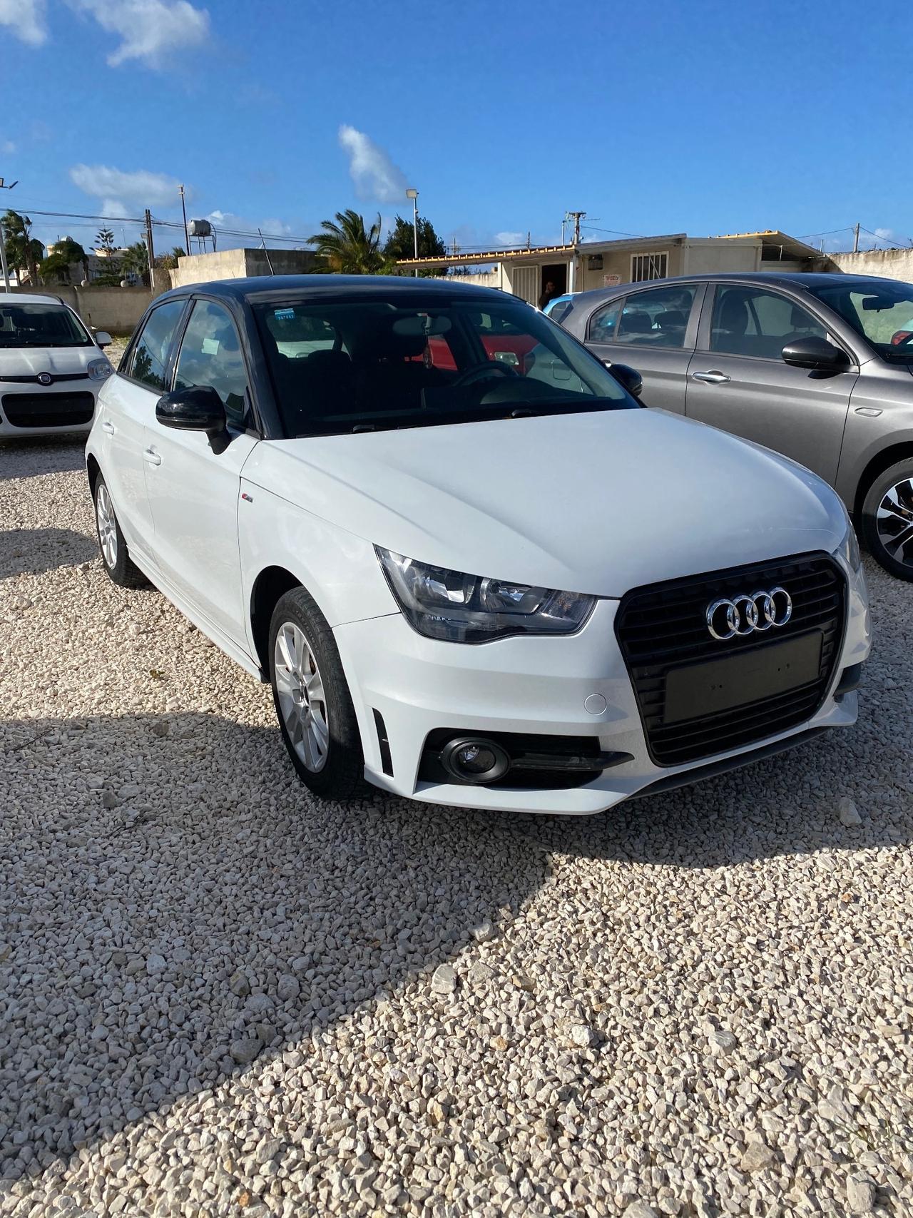 Audi A1 1.6 TDI 90 CV Sport
