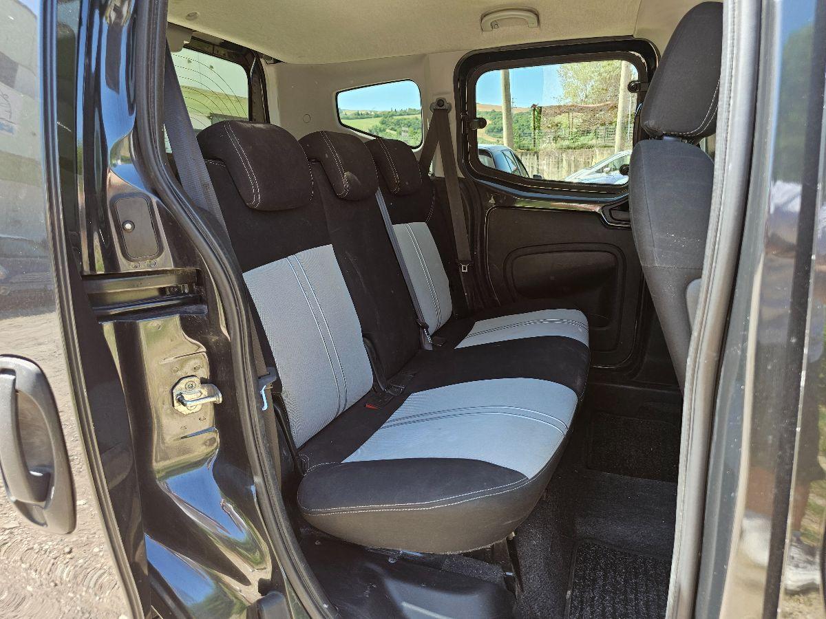 FIAT QUBO 1.4 Natural Power GARANZIA 12 MESI