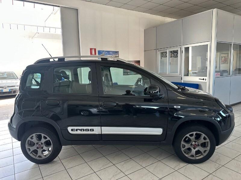 FIAT Panda Cross Panda Cross 0.9 TwinAir Turbo ...