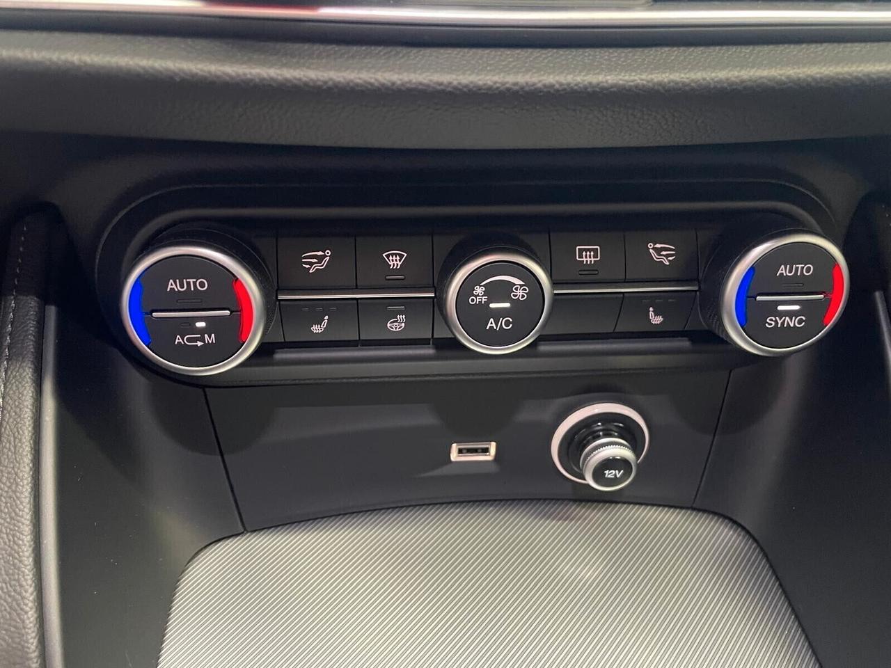 Alfa Romeo Stelvio 2.2 Turbodiesel 210 CV AT8 Q4