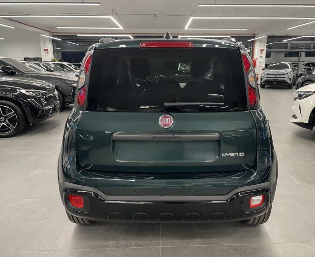 FIAT Pandina 1.0 Hybrid Cross KM0 MY26