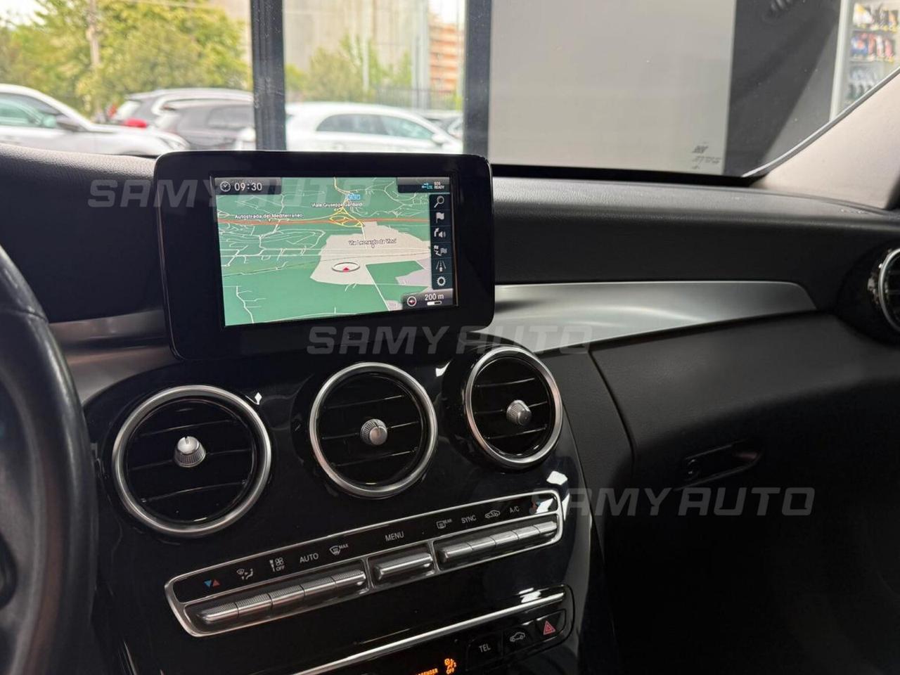 Mercedes-benz C 220 200 d S.W. Executive