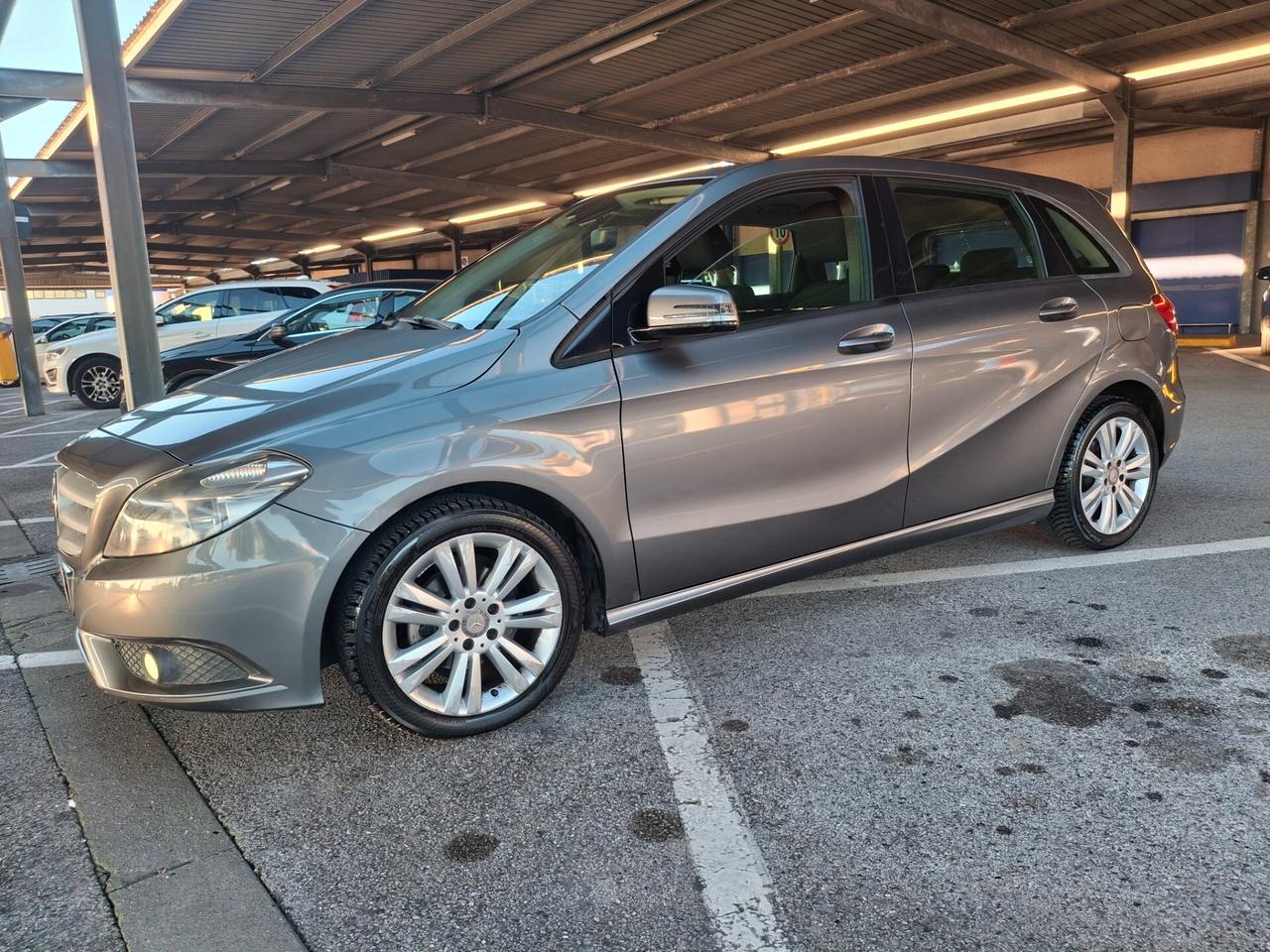 Mercedes-benz B 160 CDI*SOLO 113mila CHILOMETRI*