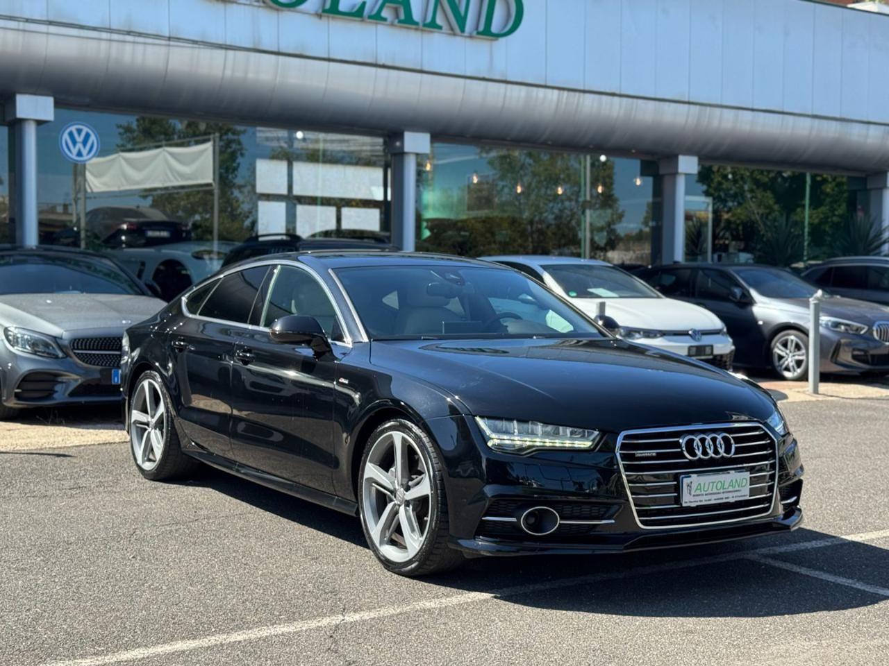 AUDI A7 SPB 3.0 TDI 272 CV quattro S tronic s-line