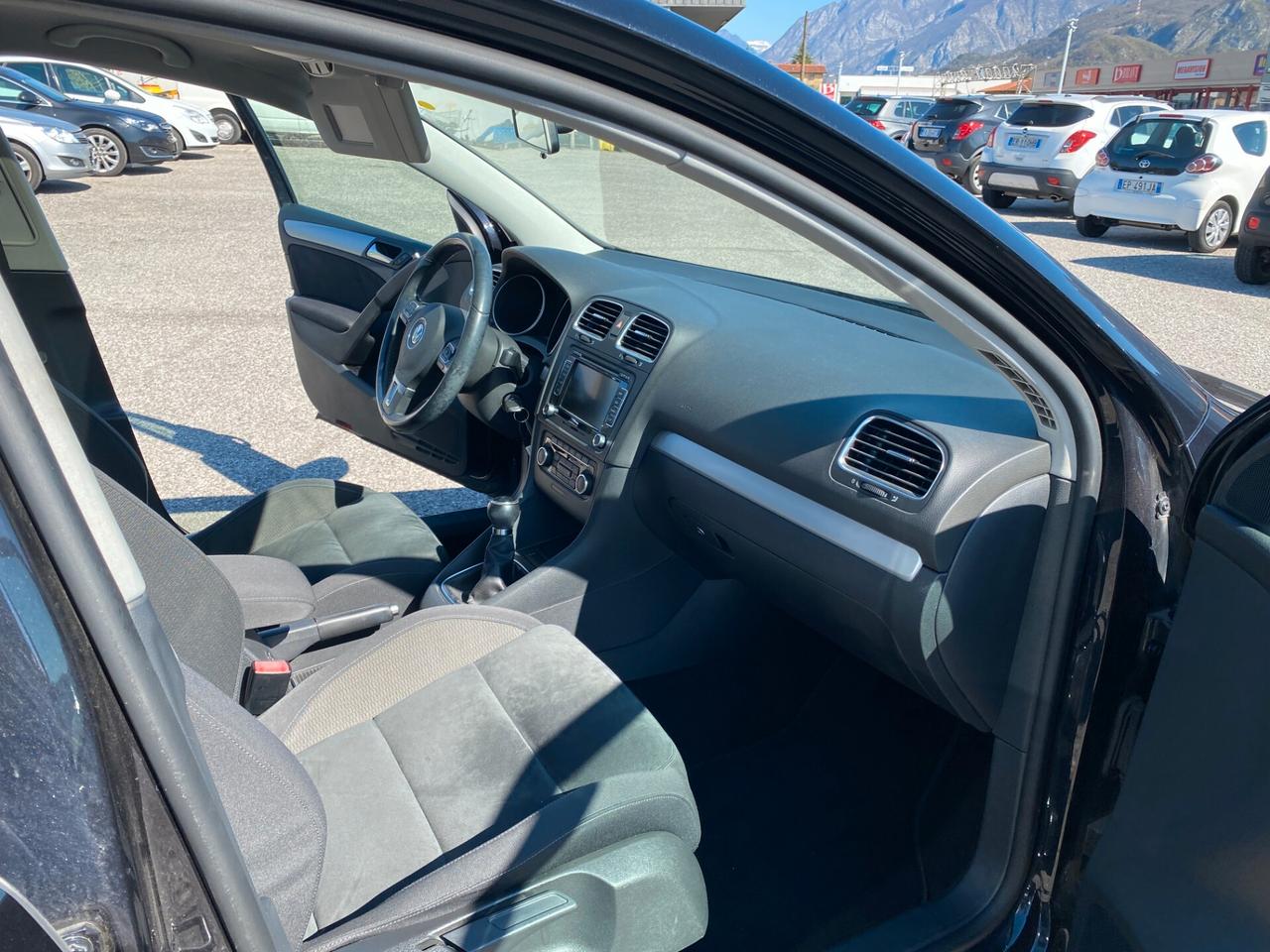 Volkswagen Golf 1.6 TDI DPF 5p. Highline