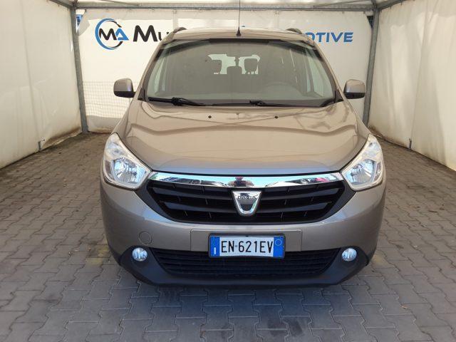 DACIA Lodgy 1.5 dCi 110cv 7 posti Laureate