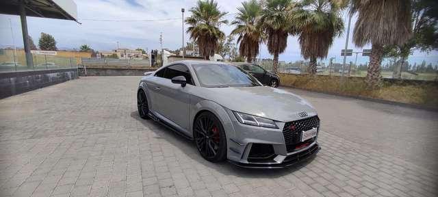 Audi TT RS Coupe 2.5 tfsi -R 20" Interni Valcona a Rombi