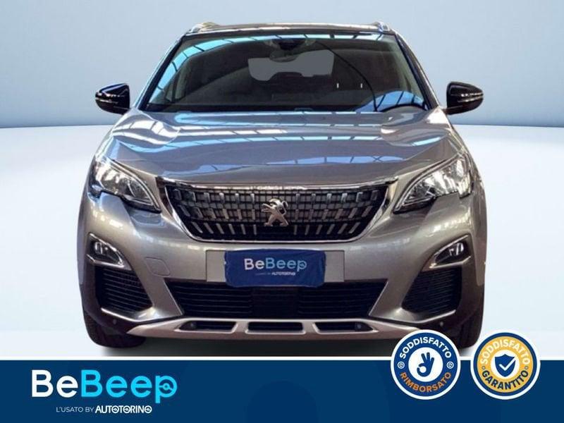 Peugeot 3008 1.2 PURETECH T ALLURE S&S 130CV EAT6