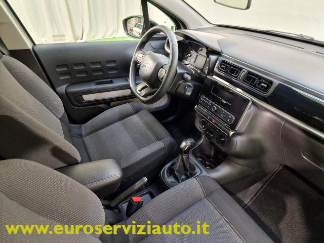 CITROEN C3 BlueHDi 100 S&S Feel