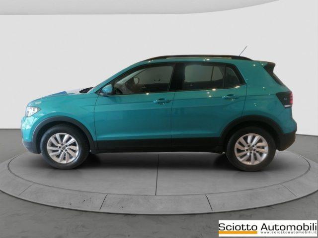 VOLKSWAGEN T-Cross 1.0 TSI 110 CV Style