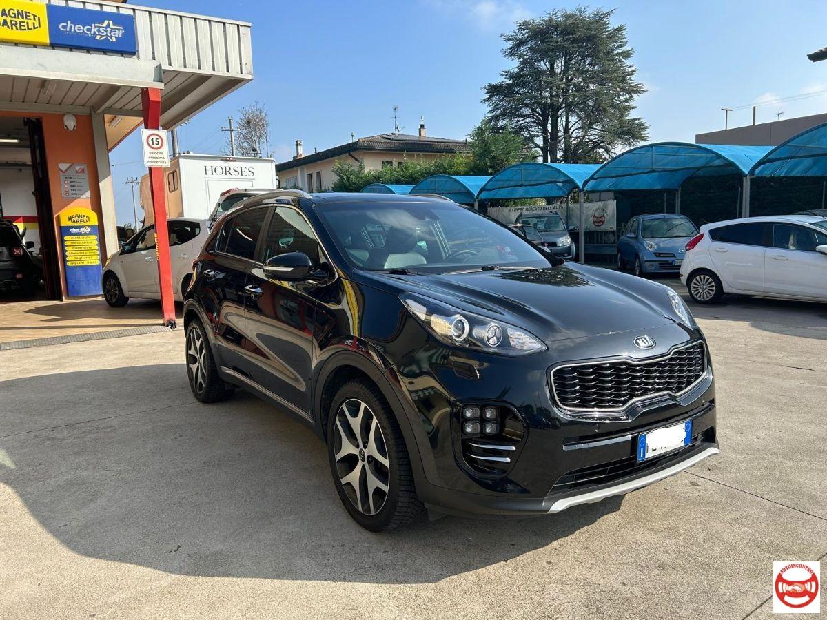 KIA - Sportage 1.7 crdi GT Line 2wd 115cv