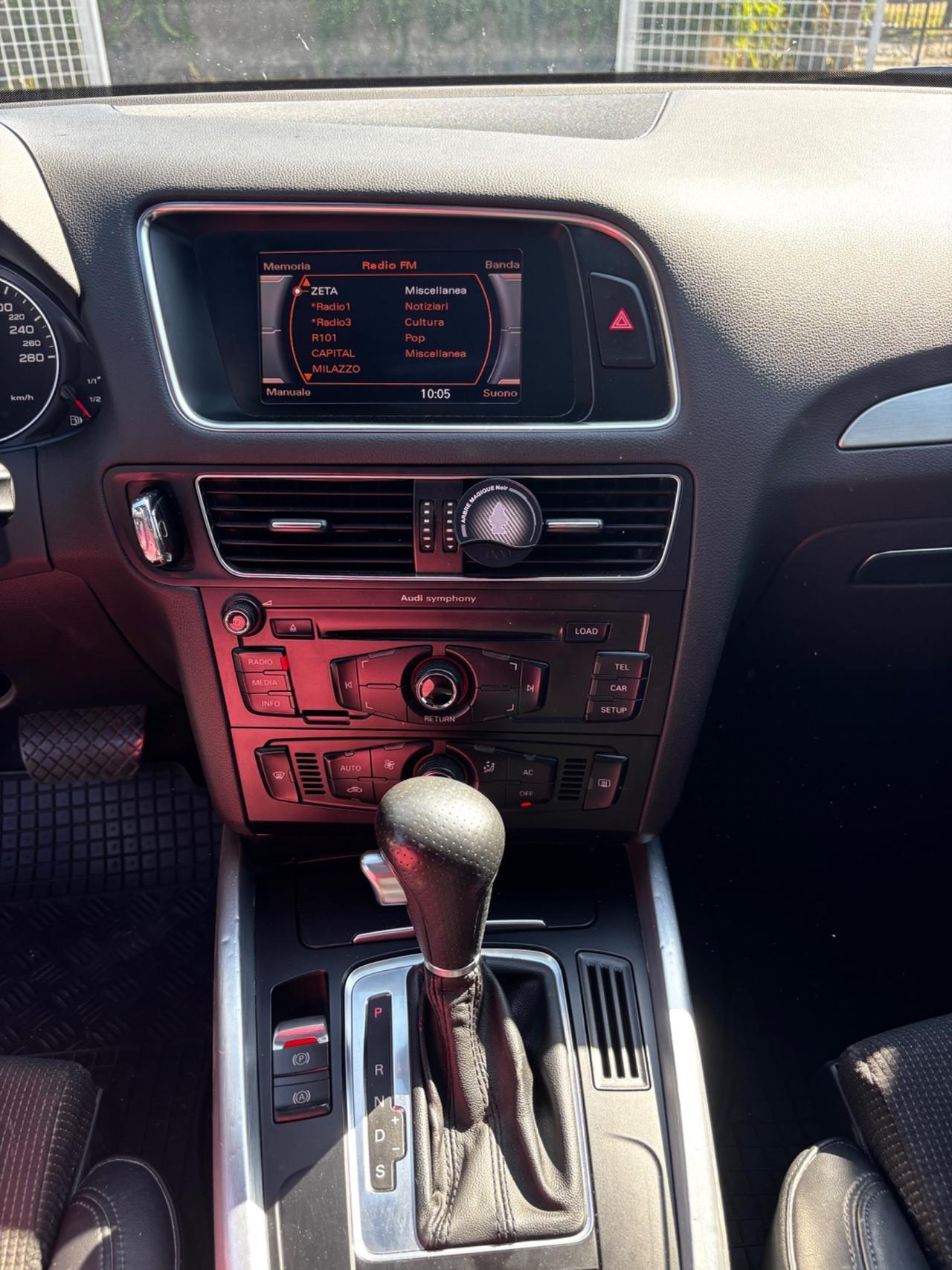 Audi Q5 3.0 V6 TDI quattro S tronic Advanced