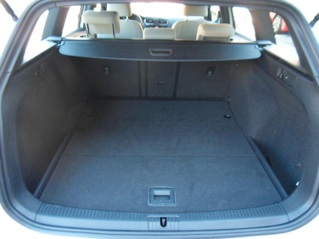 Volkswagen Golf Variant 1.6 TDI 115 CV 5p. Business BlueMotion Technology