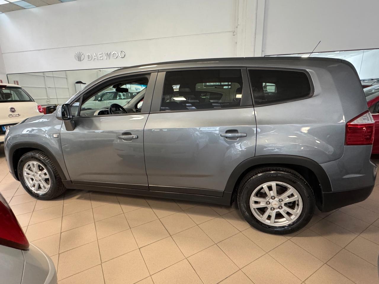 Chevrolet Orlando 1.8 GPL LT - 7 POSTI!