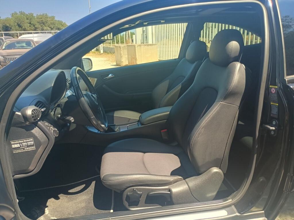 Mercedes-benz CLC 180 Kompr. TPS Sport