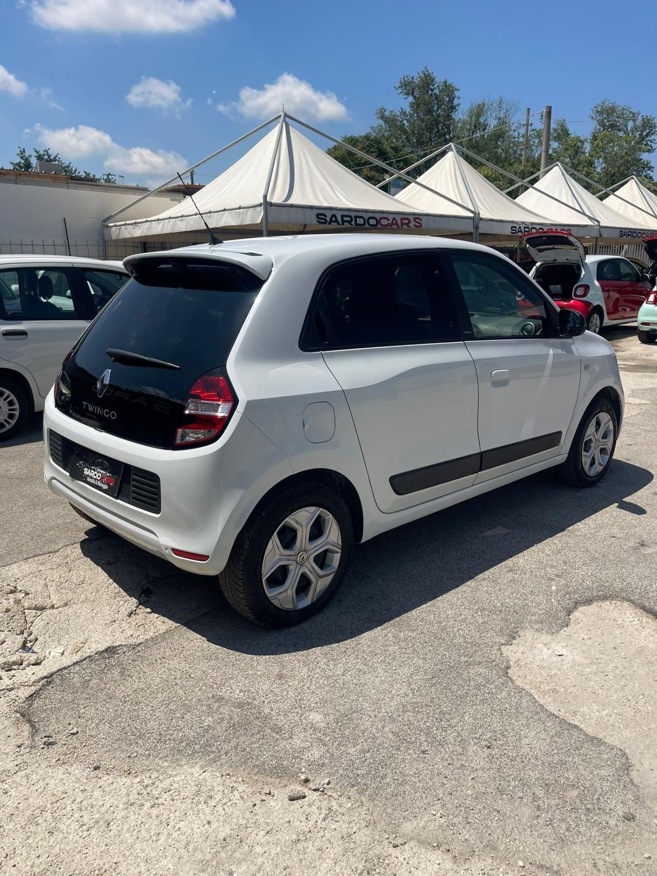 Renault Twingo SCe Duel2