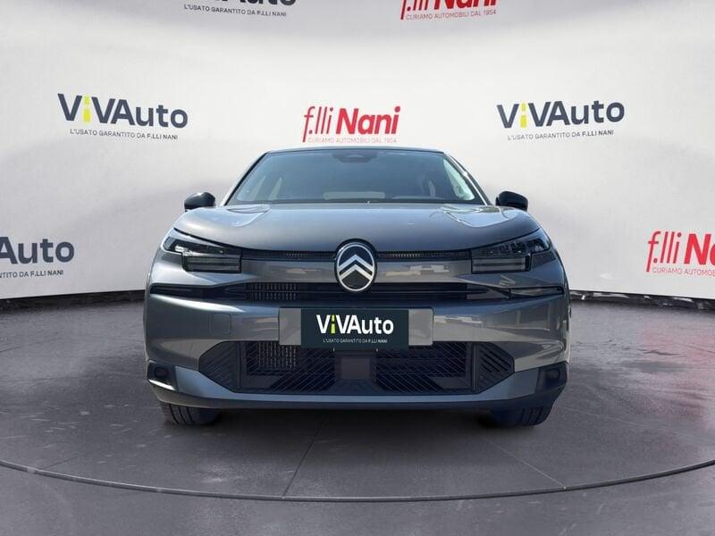 Citroën C4 Benzina 130 cv Automatico Plus