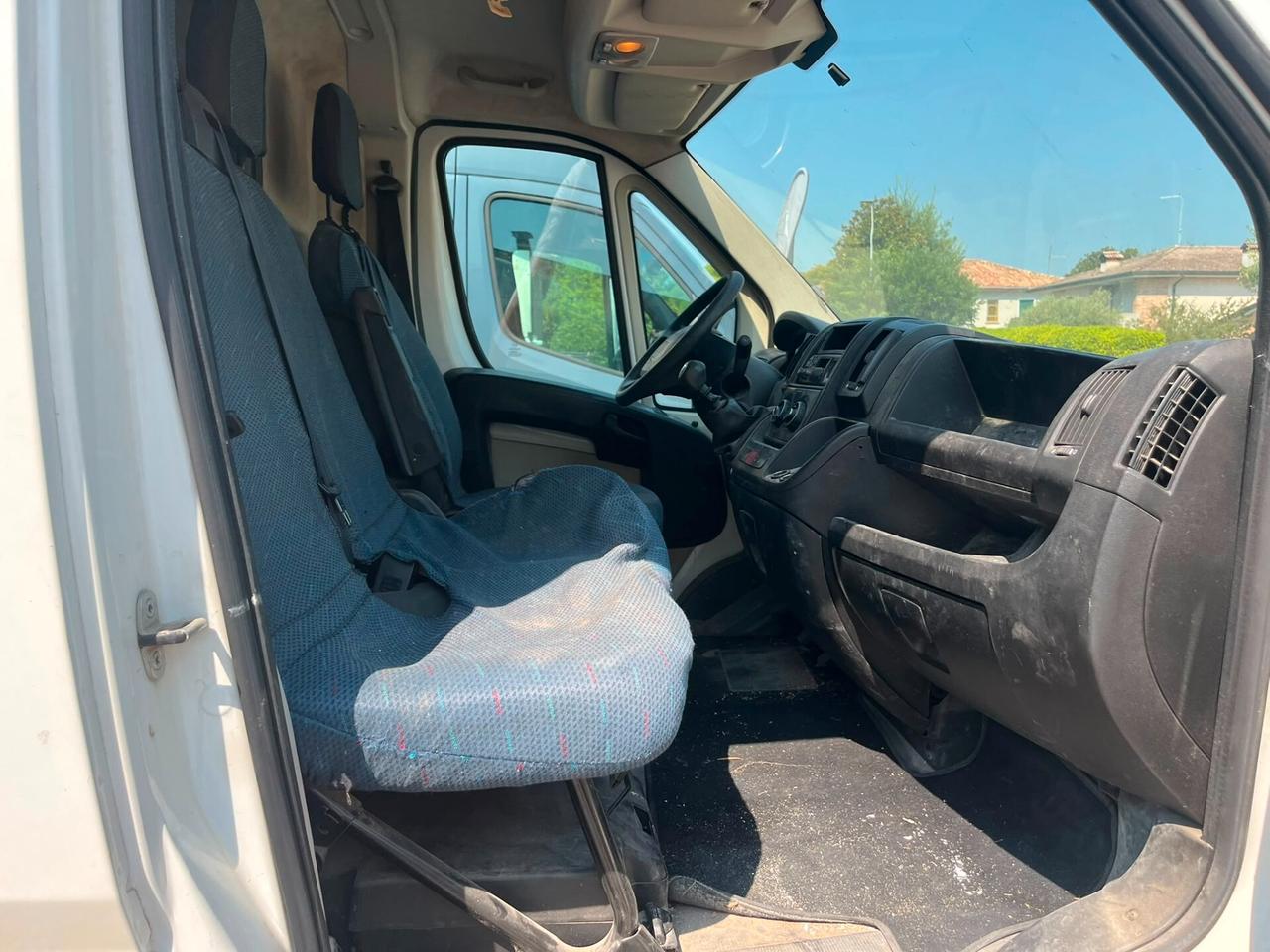 Peugeot Boxer 333 2.2 HDi/130CV FAP PC-TN Furgone