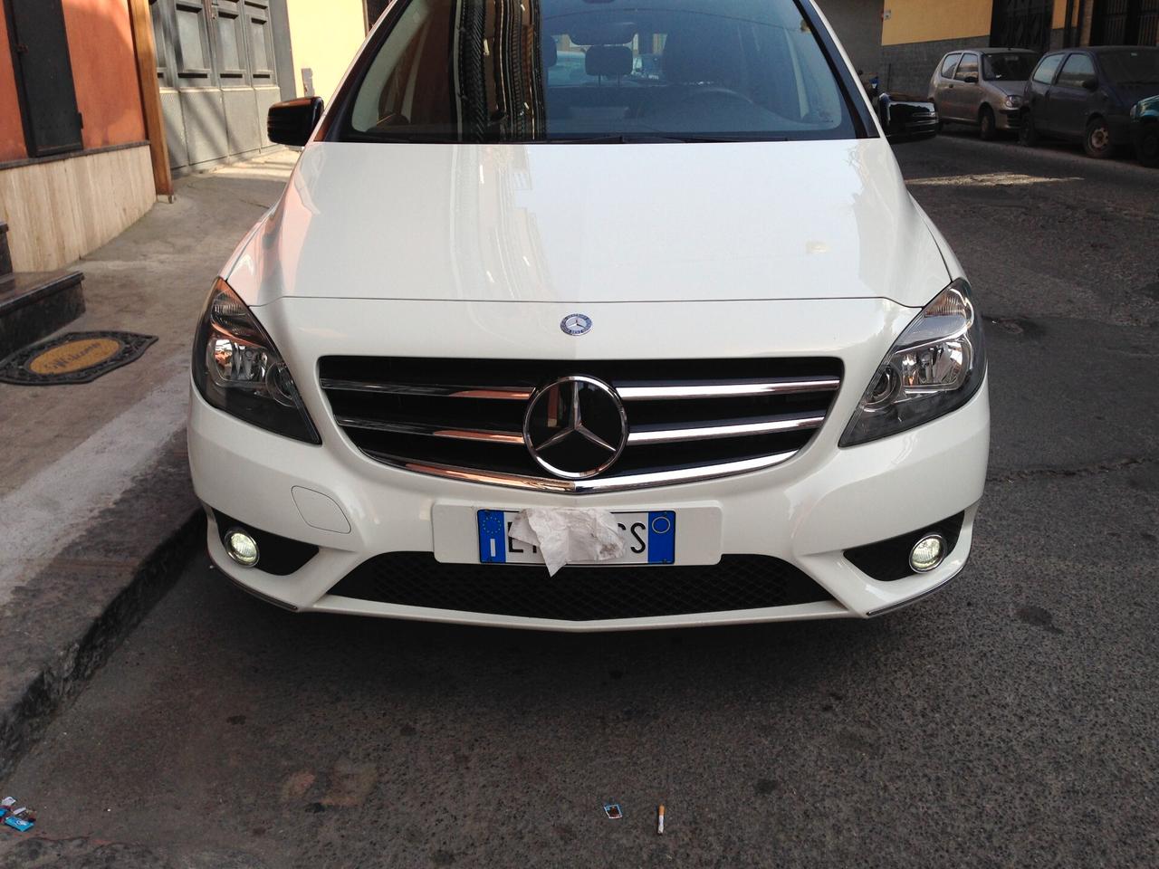 Mercedes-benz B 180 B 180 CDI Automatic Executive