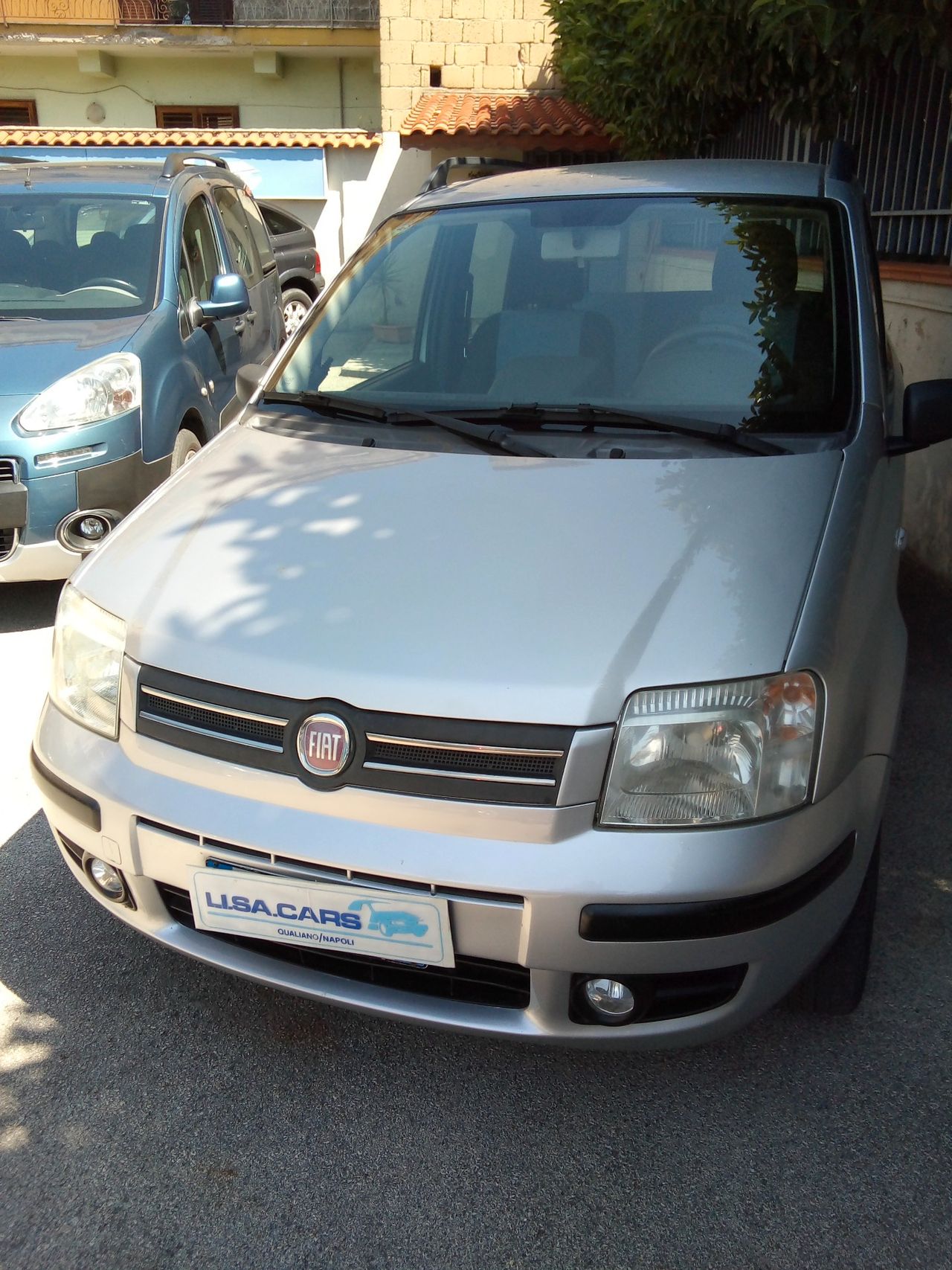 Fiat Panda 1.2 Dynamic Natural Power