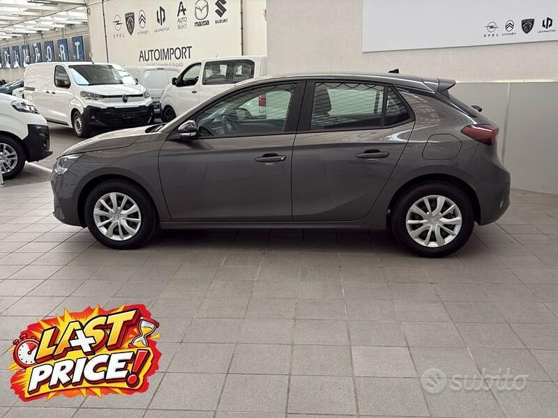 Opel Corsa 1.2 Edition 75cv MT5