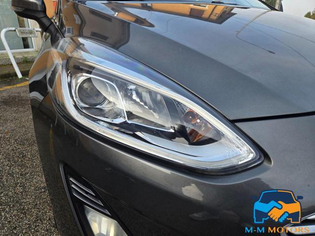 FORD Fiesta 1.5 TDCi Start&Stop 5 porte Plus