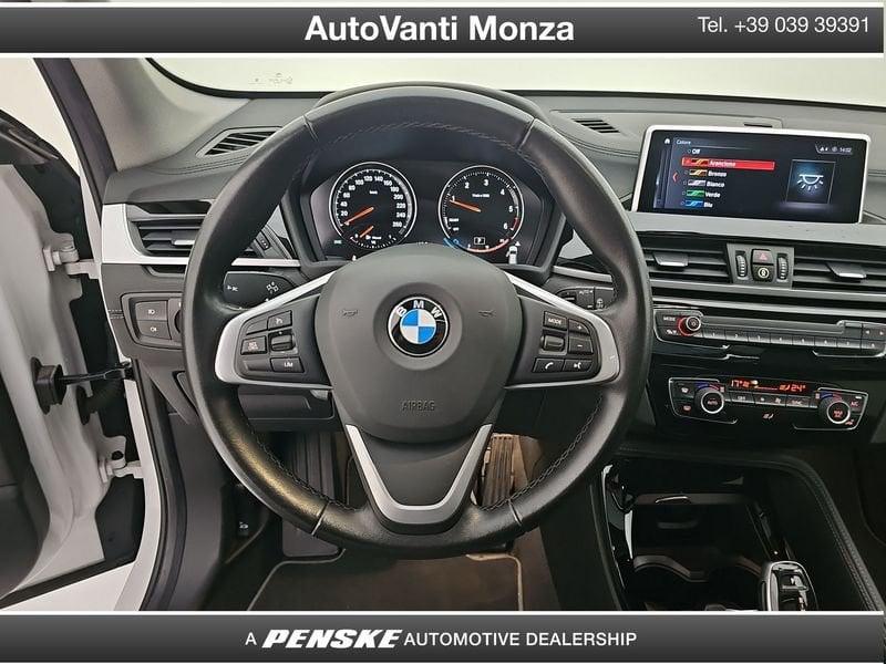 BMW X1 X1 xdrive18d xLine auto