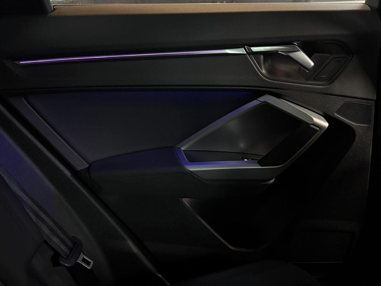 Audi Q3 40 TFSI quattro S tronic line edition