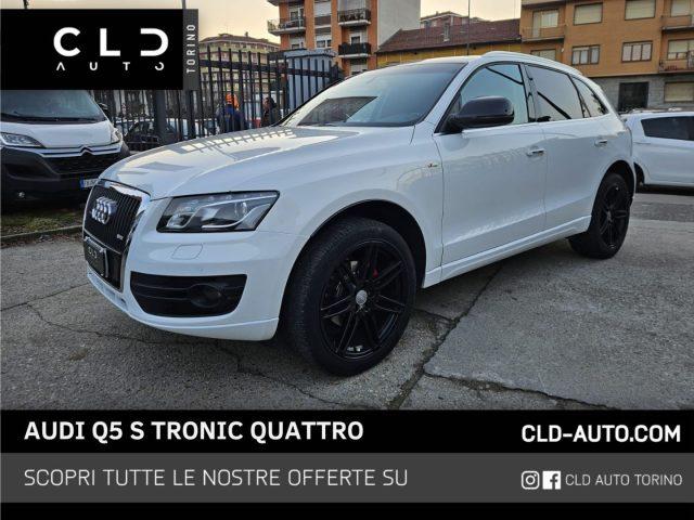 AUDI Q5 2.0 TDI 170 CV quattro S tronic