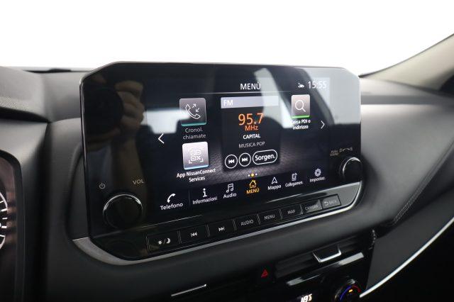 NISSAN Qashqai Qashqai MHEV 140 CV Business
