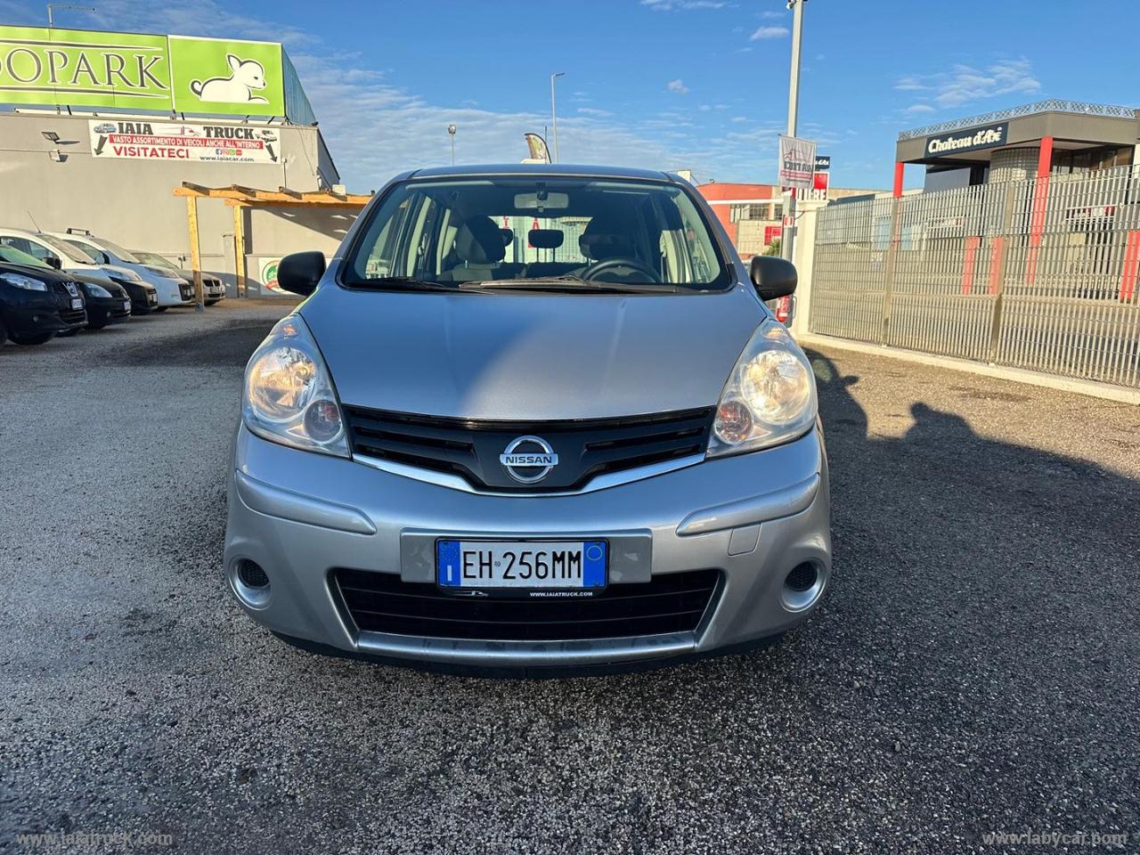 NISSAN Note 1.5 dCi 90 CV