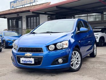 CHEVROLET Aveo 1.3 diesel 95CV S&S 5 porte LTZ